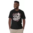 Black Certified Can Opener Shirt Male Model