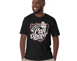Spare Human Uniform: Certified Can Opener Edition