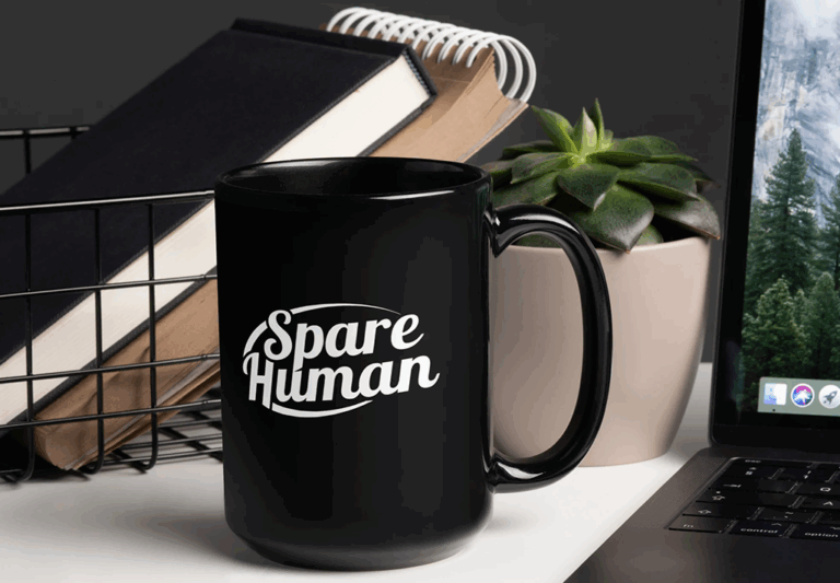 10 Signs You’re a Certified Spare Human